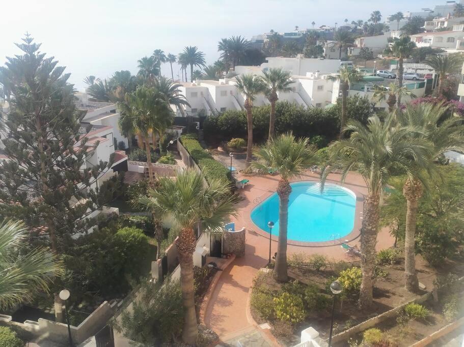 Nueva Europa Apartamentos Maspalomas  Zewnętrze zdjęcie